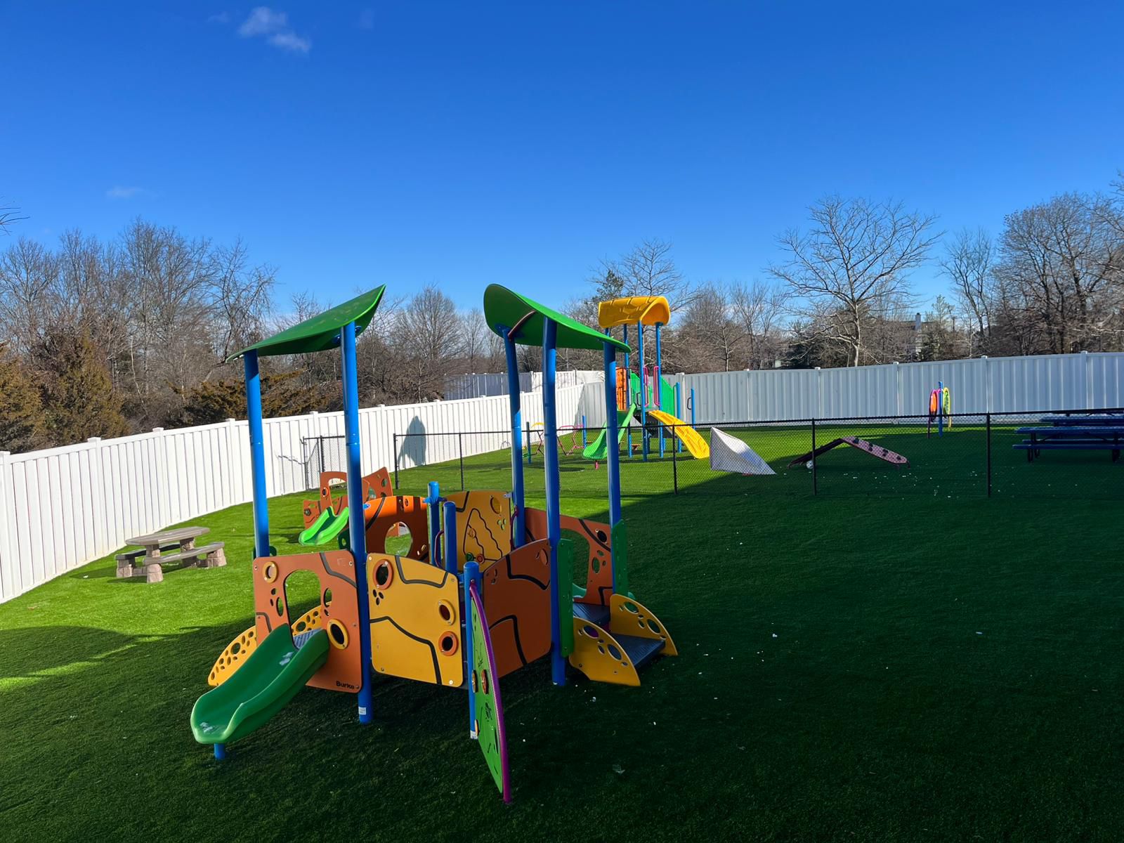 Playground Project